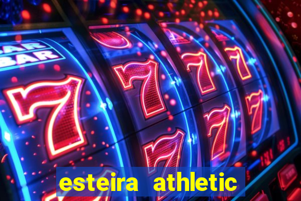 esteira athletic nao liga